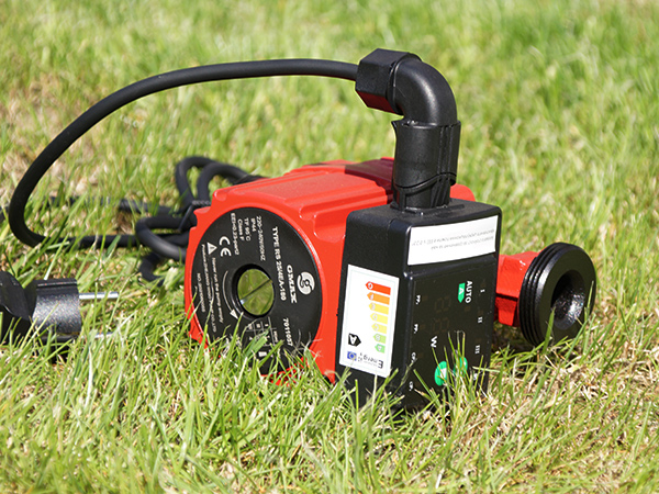 Pompa de recirculare apa calda cu economie de energie seria Gmax EA RS32-6EA-180, coloana 6 m [3]