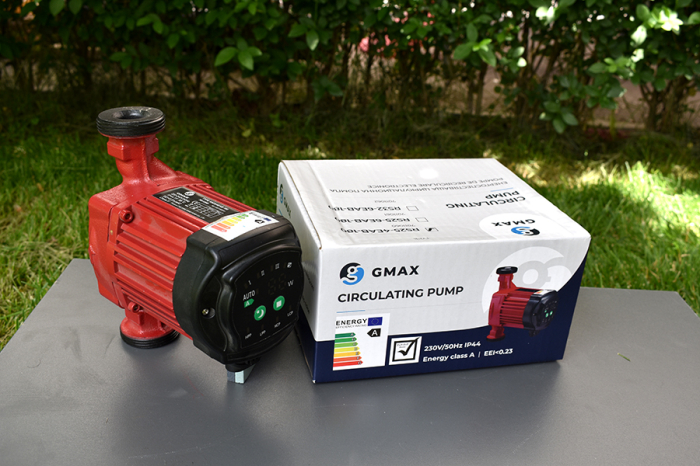Pompa de recirculare apa calda Gmax RS32-6EAB-180, 2 toli, coloana 6 m [3]