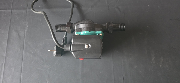 Resigilata - Pompa de recirculare DDT, 38-71W, 220V, debit 18L/min., Adancime si inaltime 4m [2]