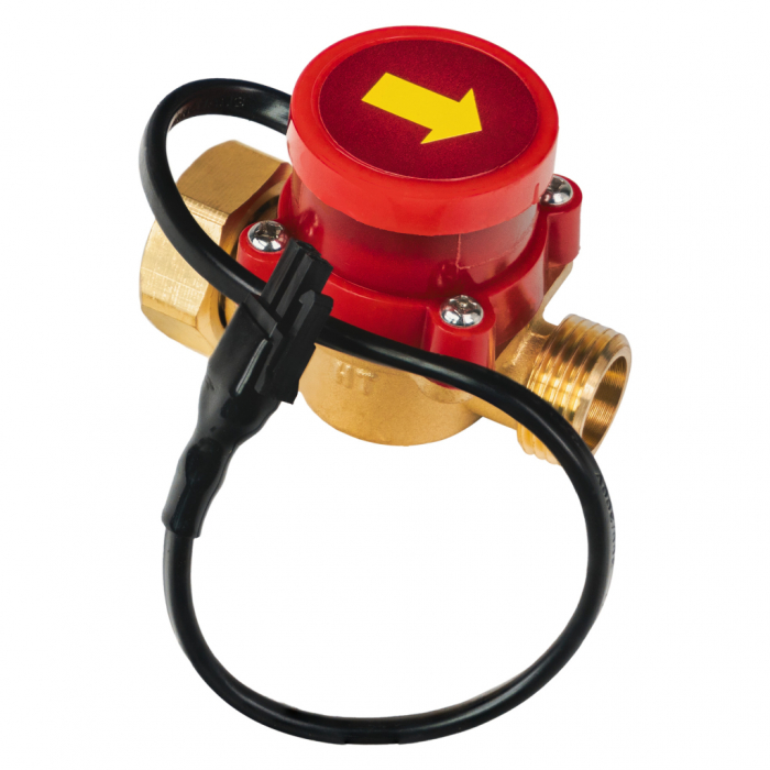 Pompa de ridicare presiune 90W 3/4" 20L/min 10m INOX RD-CWP83 [3]