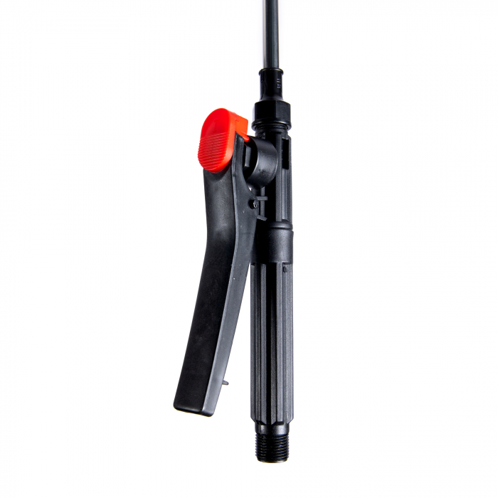 Pompa de stropit cu acumulator 12 V-8Ah, presiune 5.5 bar, debit apa 2.9L/min, Micul Fermier 16L, MF-PA1006-S001-G01 [17]