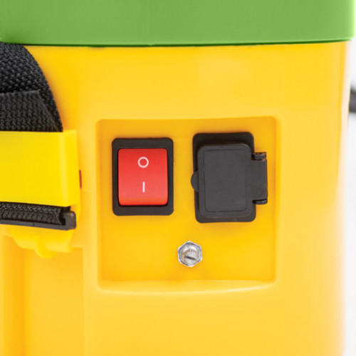 Pompa de stropit cu acumulator 16L PARTNER PRO, presiune 4 Bari, 3 duze, PP-16B [4]