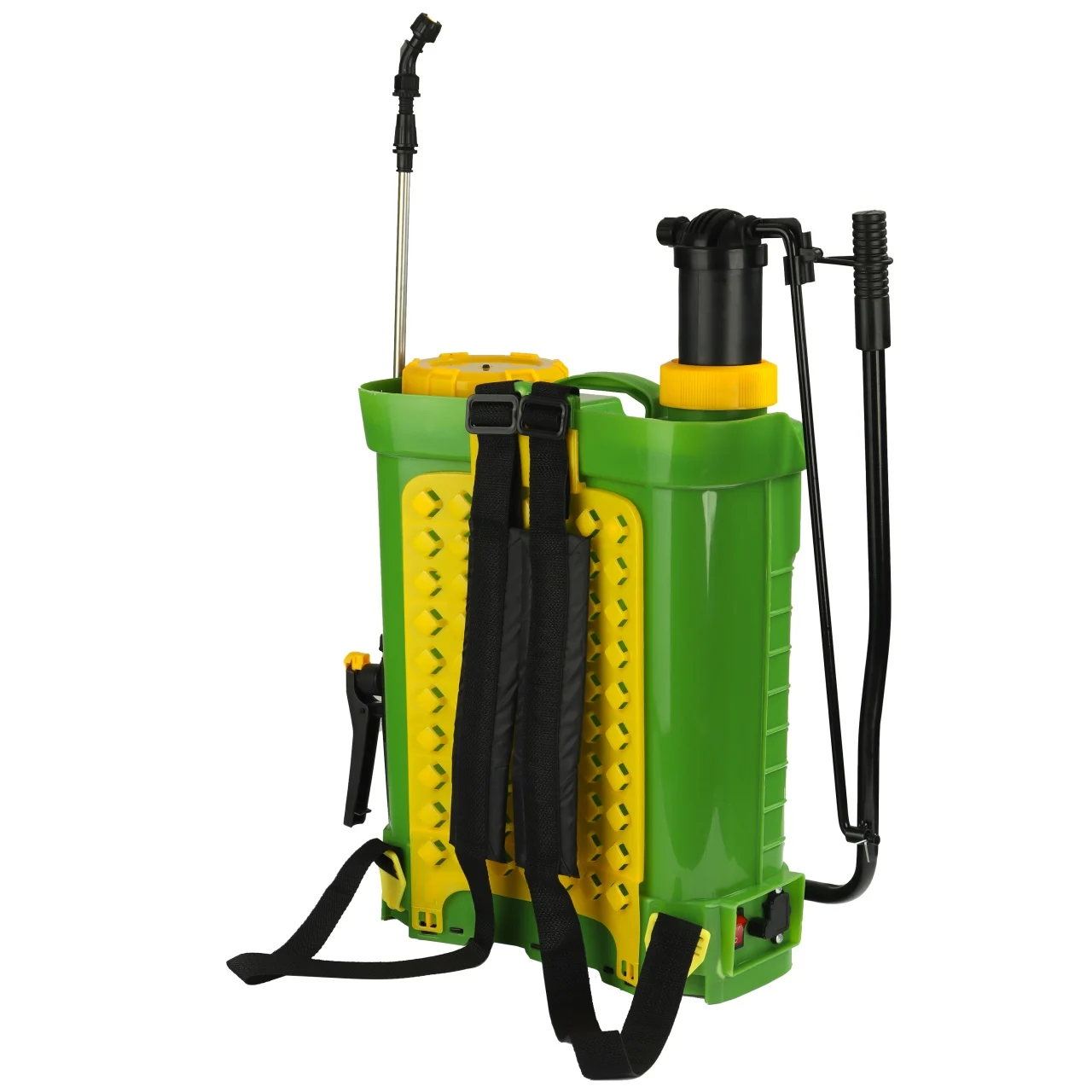 Pompa de stropit cu acumulator 2 in 1, acumulator 12V, 8Ah, Suprafata 620 m2, PartnerPro PP-16SBM [5]