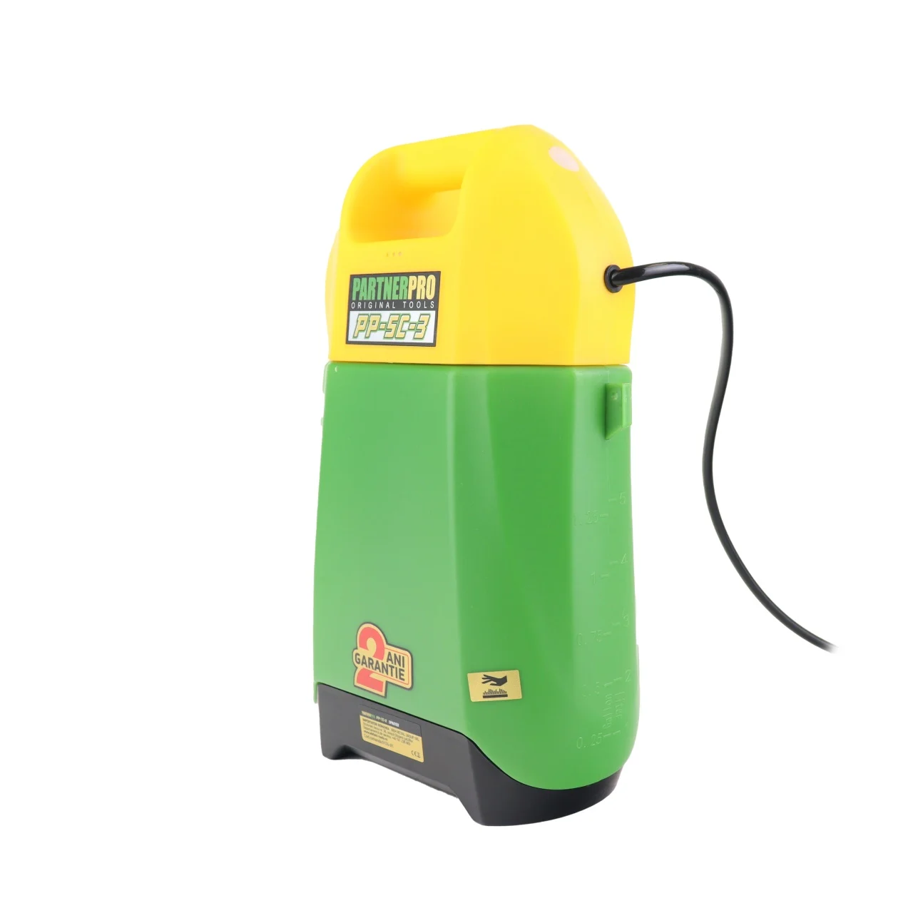 Pompa de stropit cu acumulator 5 L, PartnerPro PP-5C -3, 5 V/1A [3]