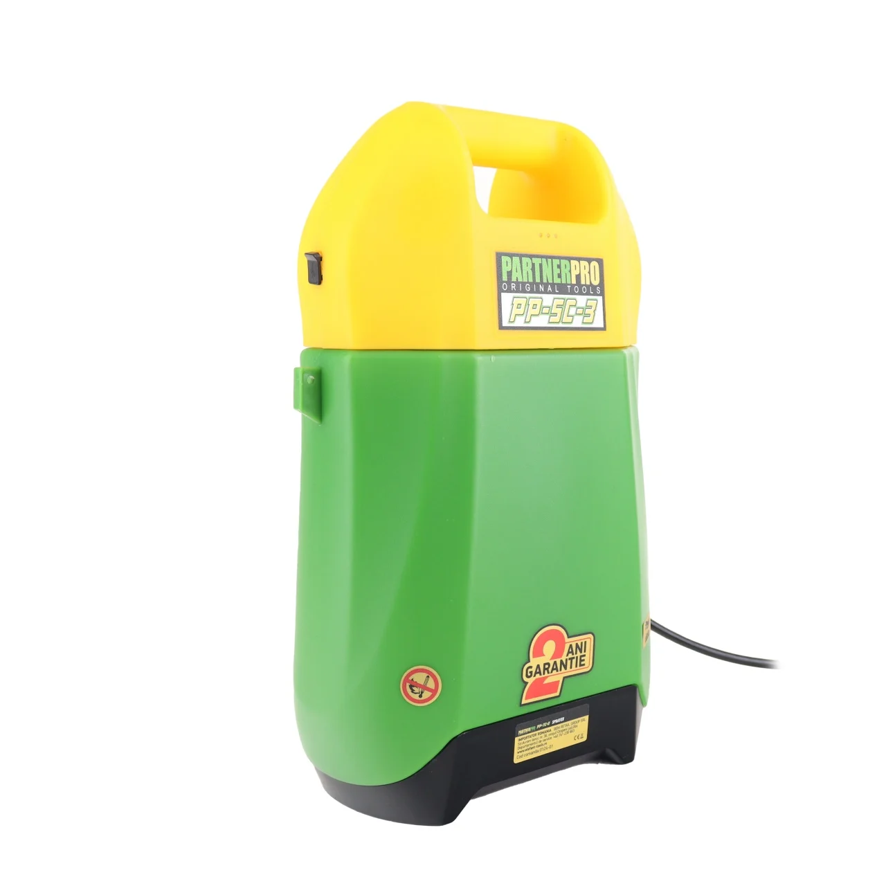 Pompa de stropit cu acumulator 5 L, PartnerPro PP-5C -3, 5 V/1A [2]