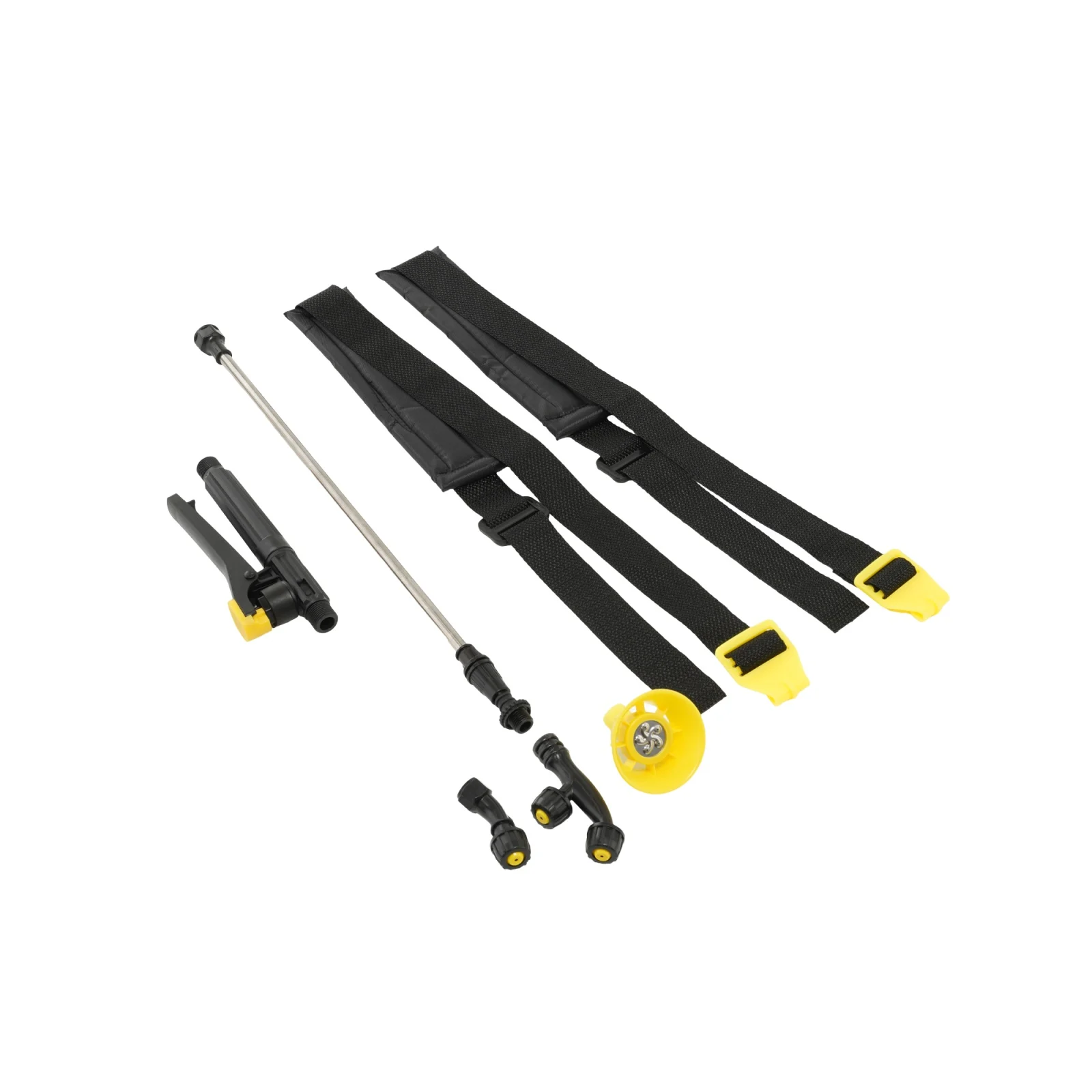 Pompa de stropit cu acumulator, capacitate 12l, acumulator 12V 8Ah, Suprafata 460 m², PartnerPro PP-12SB [10]