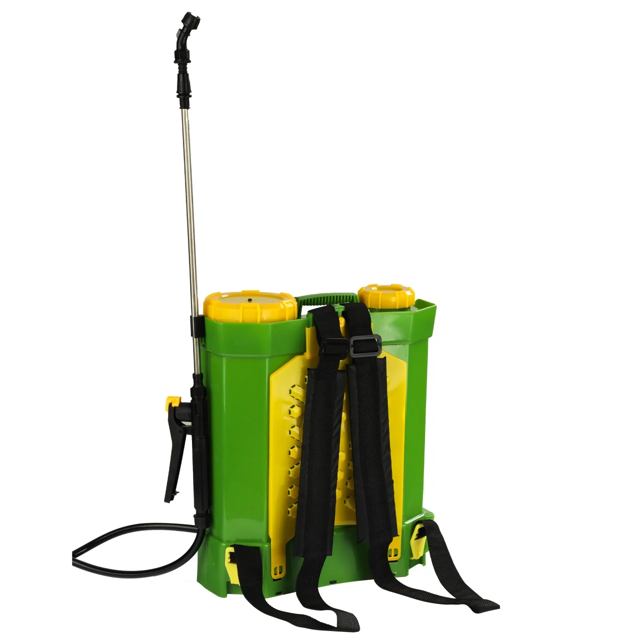 Pompa de stropit cu acumulator, capacitate 12l, acumulator 12V 8Ah, Suprafata 460 m², PartnerPro PP-12SB [3]