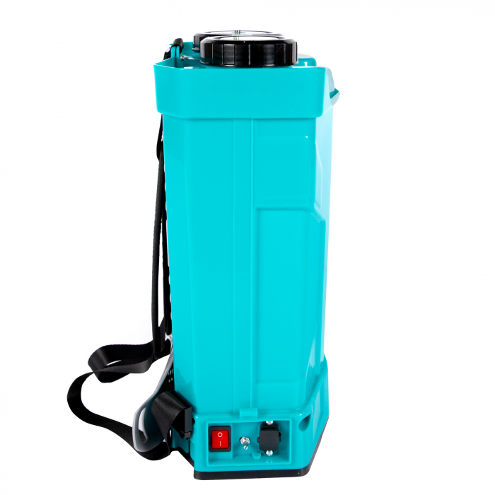 Pompa de stropit cu acumulator, Detoolz 16L, debit 2.6 l/ min, presiune 5.5 bar, DZ-PA1006-S001-G01 [5]