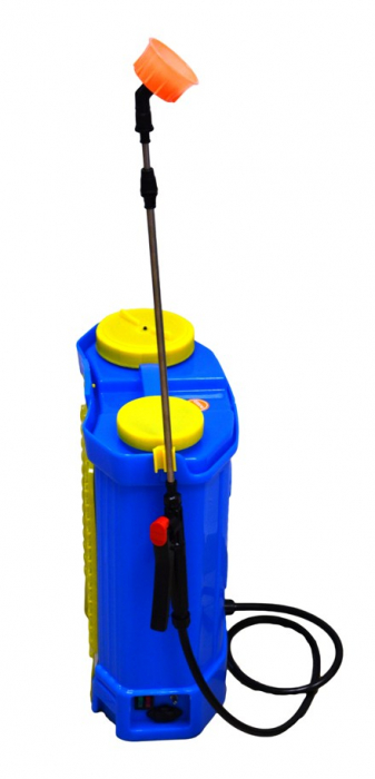 Pompa de stropit cu acumulator, DRK 18L [3]