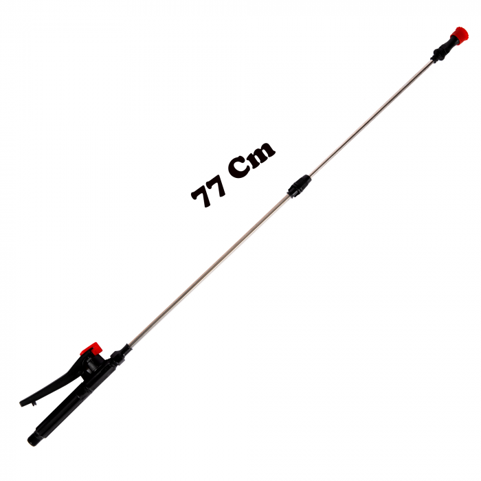 Pompa de stropit cu acumulator, Micul Fermier 12L, MF-PA1004-S001-G01 [4]