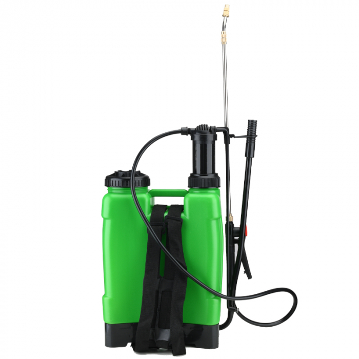 Pompa de stropit manuala , Micul Fermier 16L, debit 5l/min, MF-PM1013-S001-G01 [5]