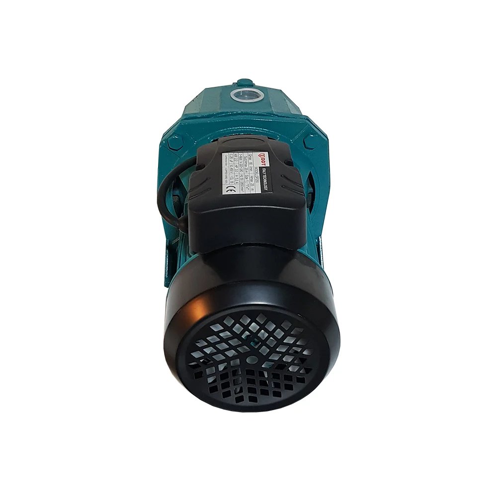 Pompa de suprafață autoamorsantă cu ejector, 2200 W, 15 m refulare, DDT DP255 [6]