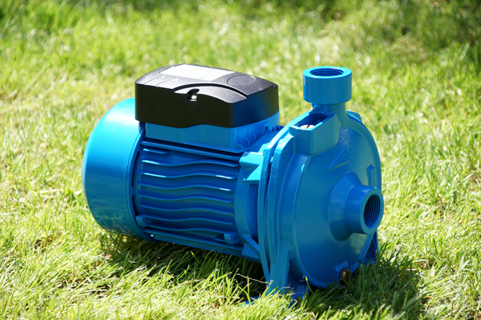 Pompa de suprafata centrifuga, 1 tol,  550 W, debit 6.6 m3/h, Gmax CPM146 [2]