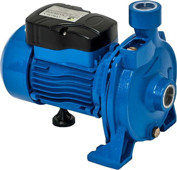 Pompa de suprafata centrifuga, 1 Tol, debit 3.6 m3/h, 370 w, Gmax CPM130 [1]