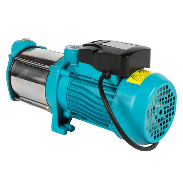 Pompa de suprafata Detoolz 0.9 kW, debit maxim 5520l/h, inaltime maxima de pompare 50m, corp pompa fonta [3]