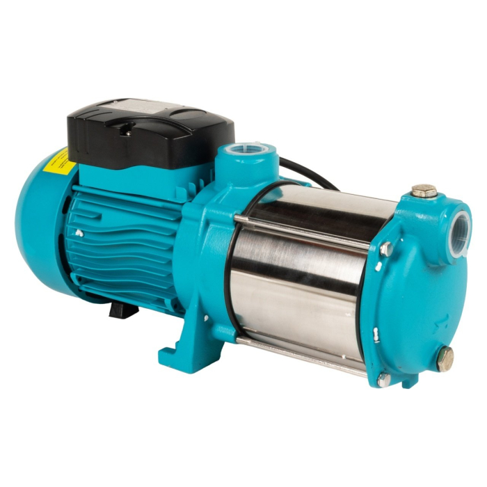 Pompa de suprafata Detoolz 0.9 kW, debit maxim 5520l/h, inaltime maxima de pompare 50m, corp pompa fonta [4]