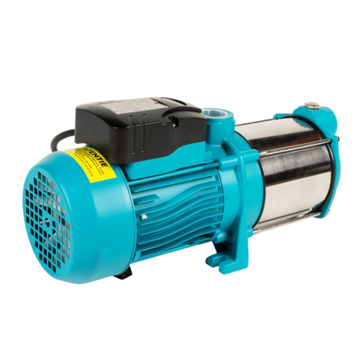 Pompa de suprafata Detoolz 0.9 kW, debit maxim 5520l/h, inaltime maxima de pompare 50m, corp pompa fonta [7]