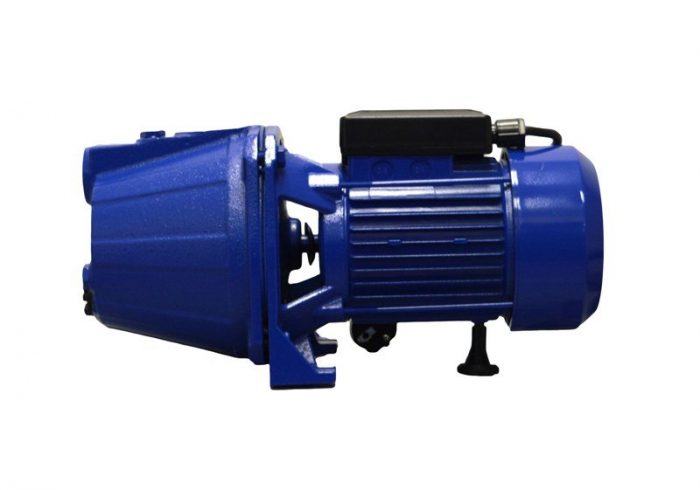 Pompa de suprafata, DRK, JET100S, 1100 W, debit 3.6 m³/h, Fonta, Bobinaj 100% cupru [3]