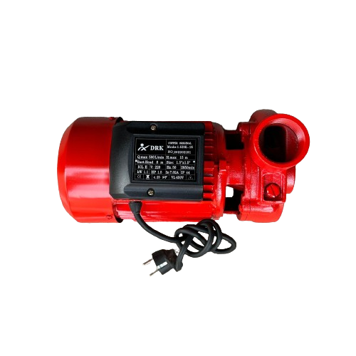 Pompa de suprafata DRK, Model 1.5DK-15, putere 1100w, debit 30000 l/h, racorduri 1.5 tol [2]