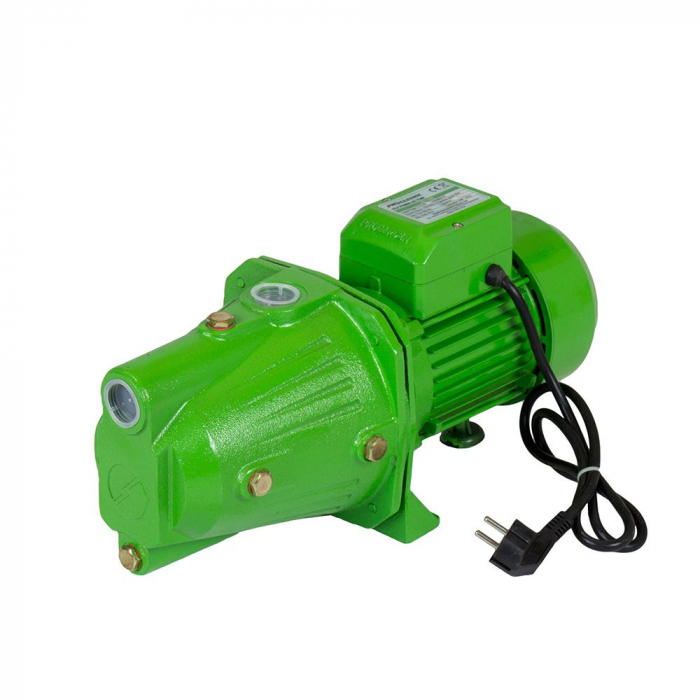 Pompa de suprafata ProGARDEN JET100L 4641001000, apa curata, 750 W, 50 L/min, 1 tol [1]