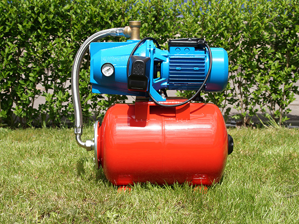 Pompa hidrofor Gmax AUTOJET AUTOJET 100B, putere 750 w, adancime 9 m, presiune 5.2 bar, debit 3 m³/h, coloana 52 m [3]