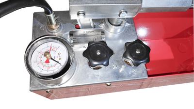 Pompa manuala pentru testat instalatii BAR-PT50, 5 bar, 10 litri [2]