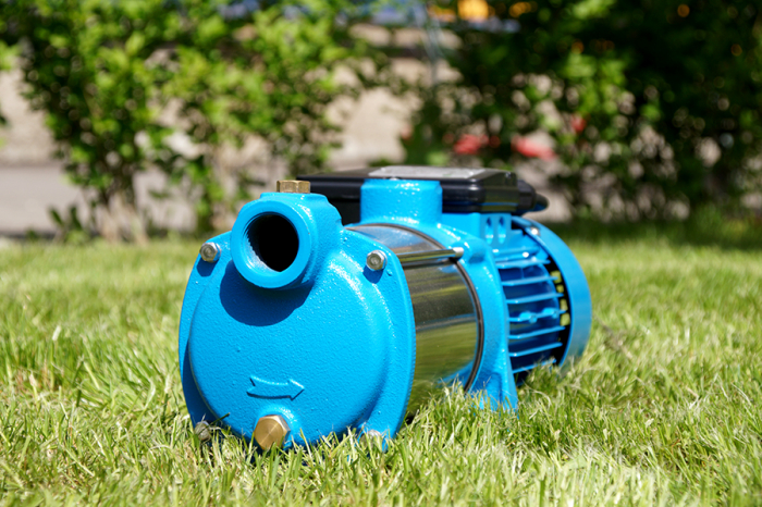 Pompa multietajata autoamorsanta Gmax HMC, debit 5.4 m3/h, putere 750 w, coloana 45 m [3]