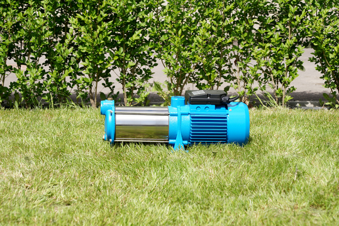 Pompa multietajata autoamorsanta Gmax HMC, debit 5.4 m3/h, putere 750 w, coloana 45 m [2]