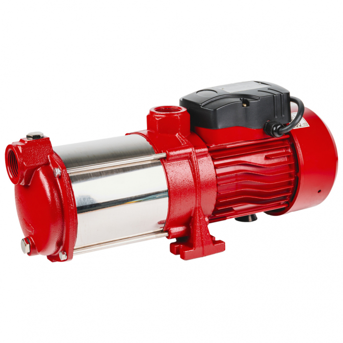 Pompa multietajata orizontala 750W, 1 tol, debit 90L/min, 45m RD-MSWP85 [2]