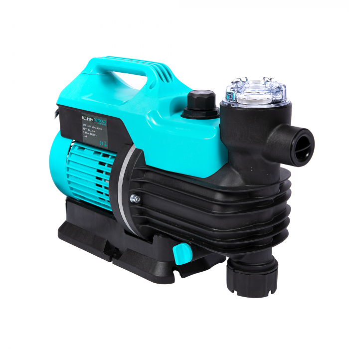 Pompa pentru piscina 850W 3600l/ora 38m, Detoolz DZ-P119 [2]