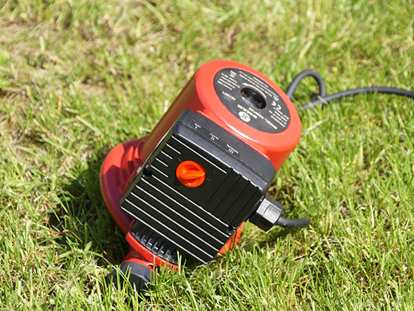 Pompa ridicare presiune sisteme solare nepresurizate, putere 105 w, debit 23 l/min, inaltime max 9 m, racord 3/4 [3]
