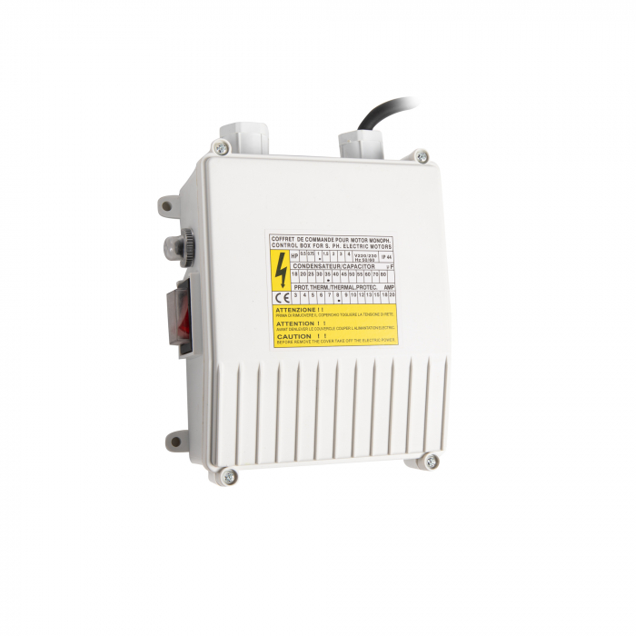 Pachet Pompa Submersibilă Micul Fermier 1300W, 60m, 3000l/h, 1", Cu Bobinaj Cupru + Niplu Alamă, Supapă de Sens, Racord PEHD [10]