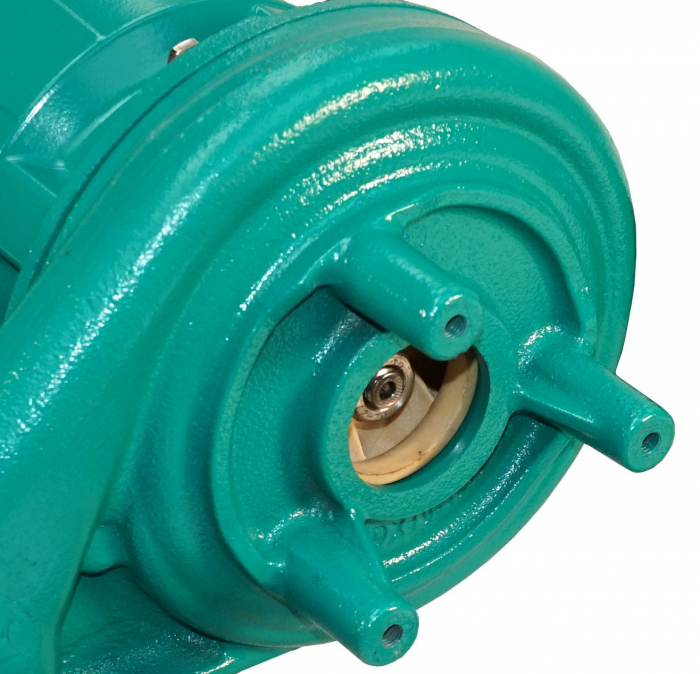 Pompa submersibila 1", 750W, apa murdara, 25L/min, 32m ProGARDEN QDX1.5-32-0.75A [3]