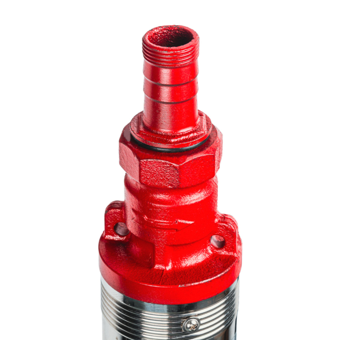 Pompa submersibila Raider, 18 turbine, putere 750W, debit 120L/min, racord 1 tol, refulare la 70 m, RD-3WP92 [2]