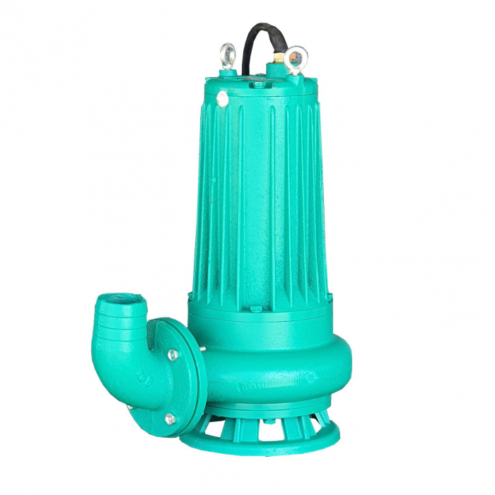 Pompa submersibila 2", 1500W, apa murdara, 417L/min, 400V Taifu TVXC20 [2]