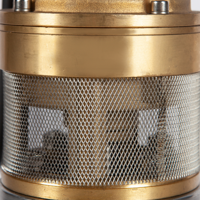 Pompa submersibila, 2000W, 100m, 3000l/h, 1", panou comanda, bobinaj cupru, Micul Fermier GF-0745-S001-G02 [2]
