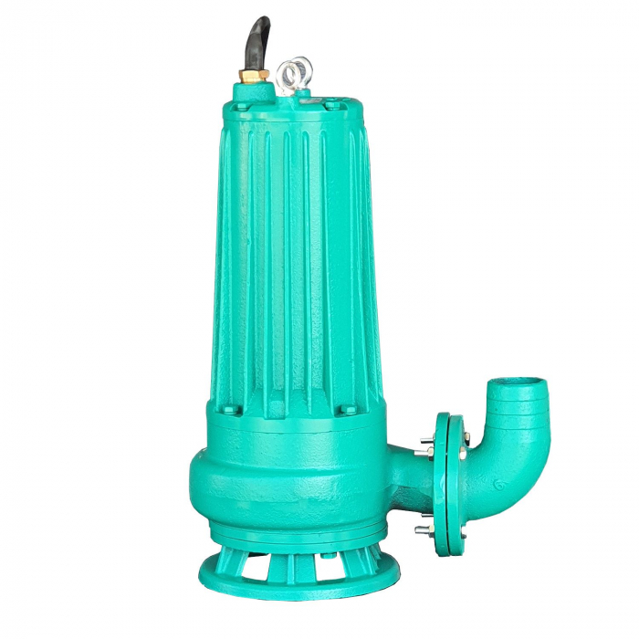 Pompa submersibila 3 toli, 1500W/400V, refulare  la 18 m, debit 710L/min, apa murdara Progarden TVXC30 [2]