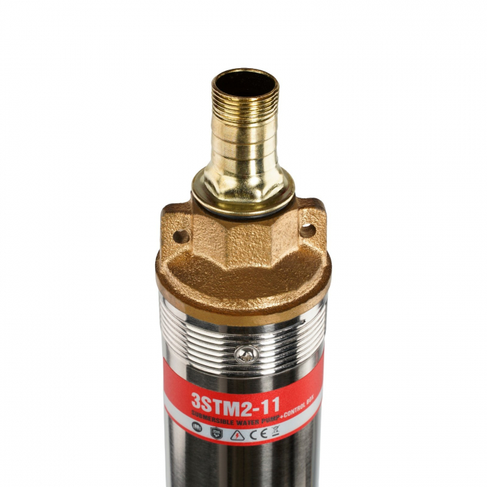 Pompa Submersibila 3STM2-11, putere 750 W, debit 3 m3 / h, Panou de comanda [4]