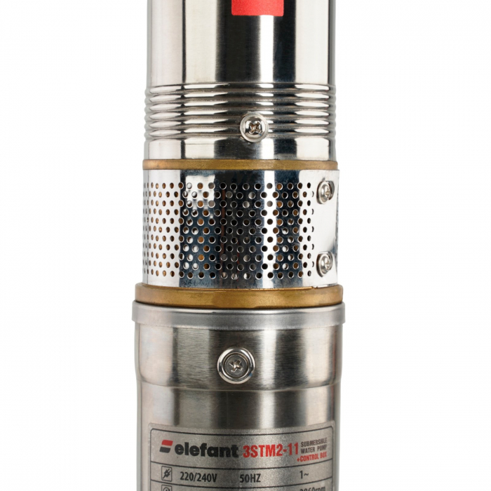 Pompa Submersibila 3STM2-11, putere 750 W, debit 3 m3 / h, Panou de comanda [2]
