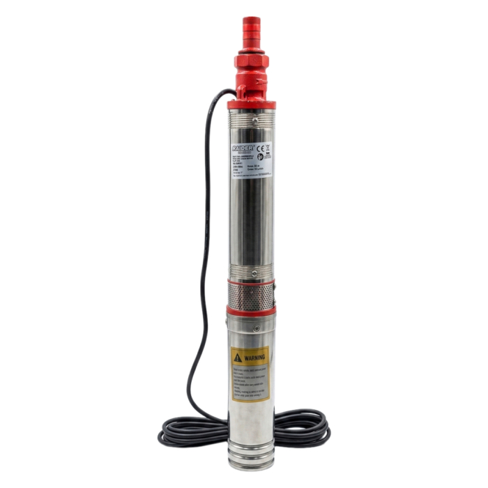 Pompa submersibila 6 turbine, putere 370W, 1 tol, debit 5400l/h, refulare 42m RD-3WP91 [3]