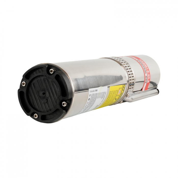 Pompa submersibilă, 8 turbine, 970 W, 3.6 m³/h, 90 m cablu, ELEFANT 4SQM1.8-50-8 [4]