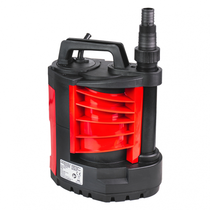 Pompa submersibila 900W 1-1/4"250L/min 9m Senzor RD-WP58 [1]