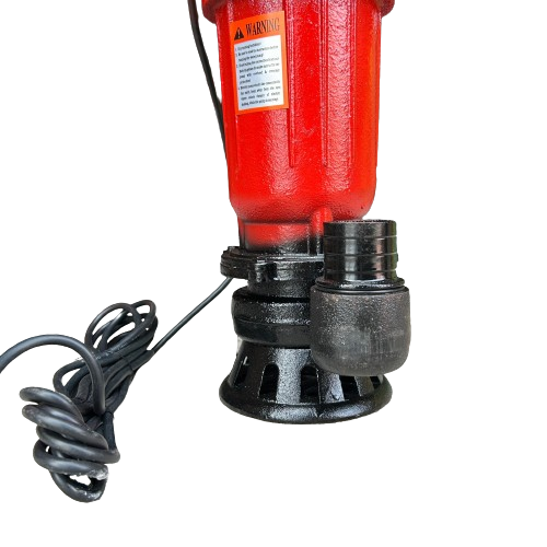 Pompa submersibila apa murdara DRK, model WQD12-30-1.5, 2860 r/min, refulare 30m, debit 12m3/h [2]