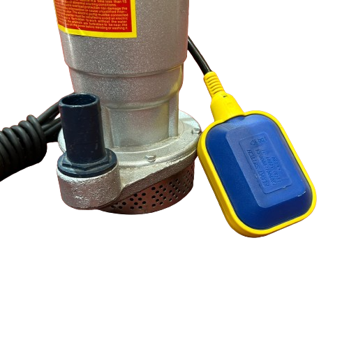 Pompa submersibila cu plutitor pentru apa curata DRK, model QDX-16-0.37kW, debit 3 m/h, putere 0.37 kW [2]