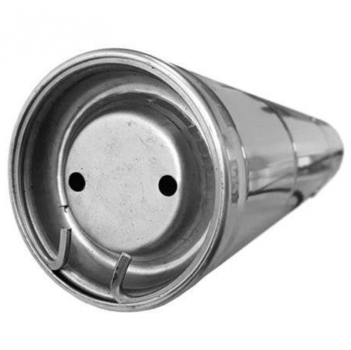 Pompa submersibilă cu șurub BAR 4QGD075, 0.75 HP (0.55 kW), 230V, debit 2.5 m³/h, adâncime până la 7 m, corp din oțel inoxidabil, pentru apă curată și ușor murdară, ideală pentru fântâni și rezervoare [2]