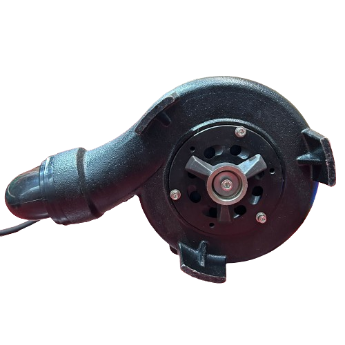 Pompa submersibila cu tocator DRK pentru apa murdara, model V1100DF, 2 toli, 1100W, debit 300l/min [2]