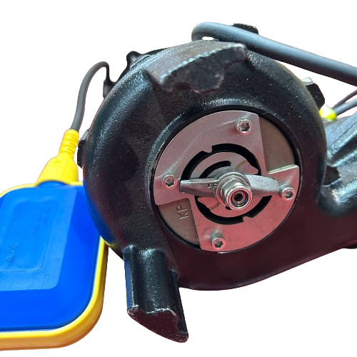 Pompa submersibila cu tocator DRK pentru apa murdara, model V750D, 2 toli, putere 750W [2]