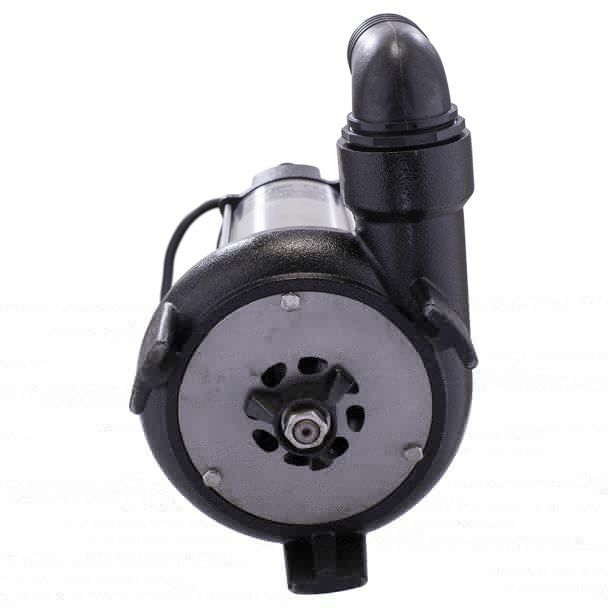 Pompa submersibila cu tocator Wasserkonig PST1100, particule max. 10 mm, putere 1100 W, debit 16000 l/h, inaltime refulare 9 m [3]