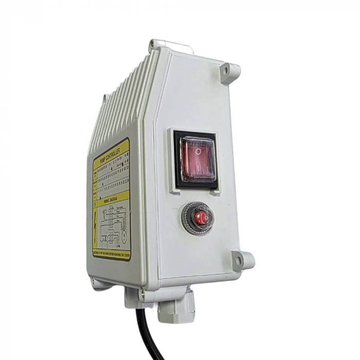 Pompa submersibila DDT 4SDM2/8, 8 turbine, 1.5 kW, debit 7 m³/h, refulare la 40m [8]
