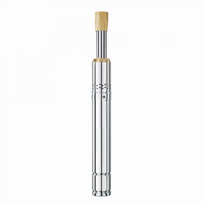 Pompa submersibila de foraj cu surub Gmax 2QGDa, diametru 52 mm, debit 1,4 m3/h, 0.55 kw [1]
